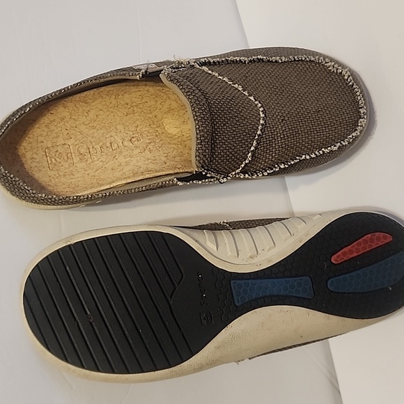 Spenco Men's Tribal Sandals Size 9D - Picture 5 of 11